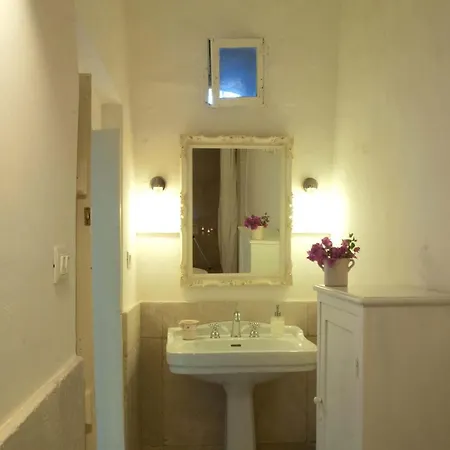 Masseria Lapresentina Ferienhaus *