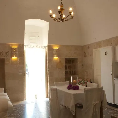 Ferienhaus Masseria Lapresentina Savelletri