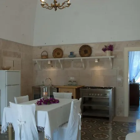 Masseria Lapresentina Savelletri