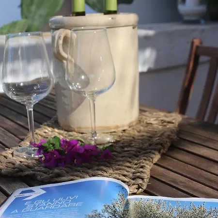 Ferienhaus Masseria Lapresentina