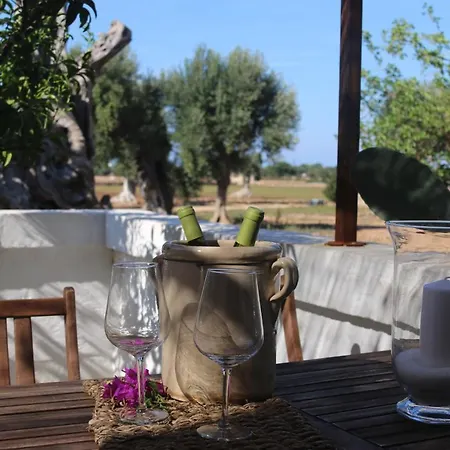Masseria Lapresentina Ferienhaus