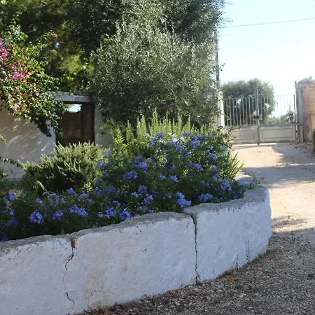 Masseria Lapresentina Ferienhaus *