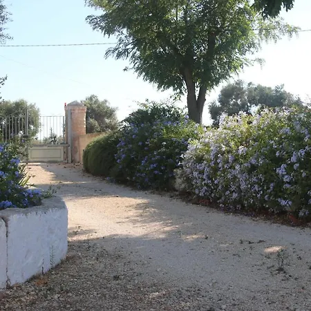 Masseria Lapresentina Ferienhaus