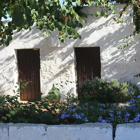 Ferienhaus Masseria Lapresentina Savelletri