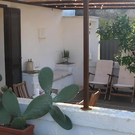 Masseria Lapresentina Ferienhaus *