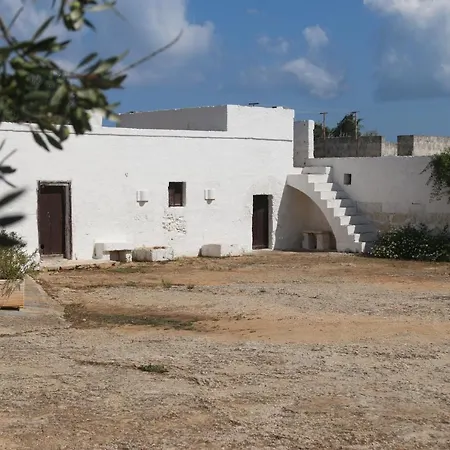 Ferienhaus Masseria Lapresentina Savelletri
