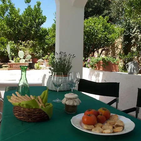 Masseria Lapresentina *