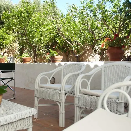 Masseria Lapresentina Ferienhaus *