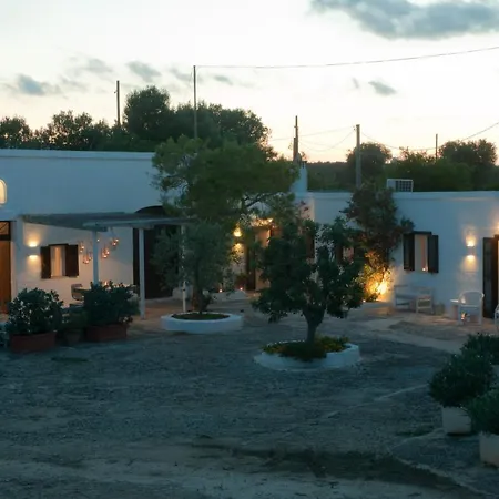 Ferienhaus Masseria Lapresentina *