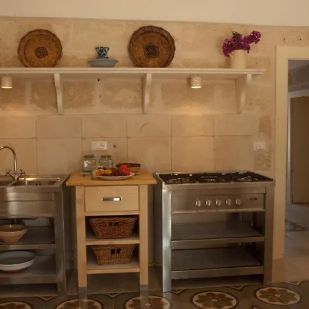 Masseria Lapresentina Ferienhaus *