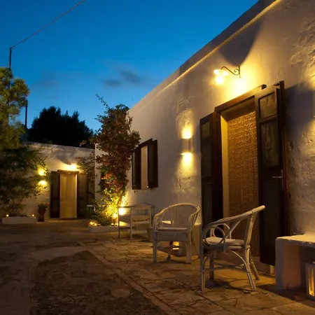 Masseria Lapresentina Ferienhaus