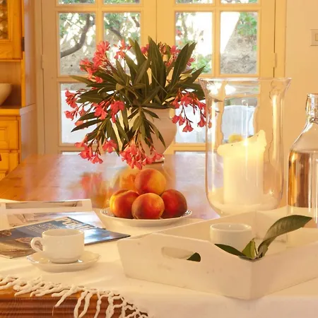 Masseria Lapresentina Ferienhaus