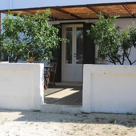 Semesterbostad Masseria Lapresentina *